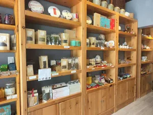 VANCHA Downtown Shop - Drinks & Bubble Tea restaurant in Downtown Vancouver – fine dining dishes, interior photos, and ambiance.