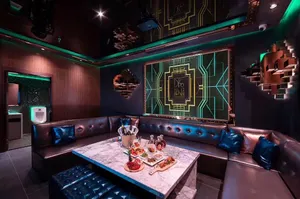 Deco Nova - KTV & Club restaurant in Richmond – fine dining dishes, interior photos, and ambiance.
