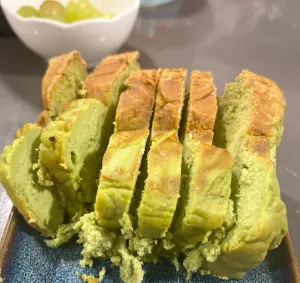 Flour Dance - Dessert restaurant in Richmond – fine dining dishes, interior photos, and ambiance.