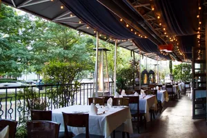 La Terrazza - Italian restaurant in Downtown Vancouver – fine dining dishes, interior photos, and ambiance.