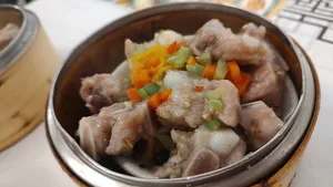 Jade Dynasty Restaurant Chinese restaurant in Downtown Vancouver – fine dining dishes, interior photos, and ambiance.