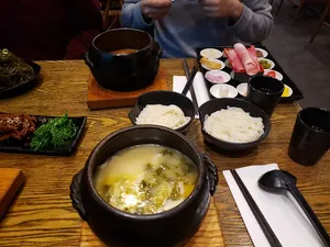 Yunshang Rice Noodle - Chinese restaurant in Richmond – fine dining dishes, interior photos, and ambiance.