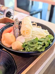 Pot Empire - Hot Pot restaurant in Burnaby – fine dining dishes, interior photos, and ambiance.