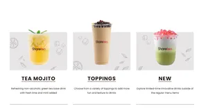 Sharetea Surrey Central - Bubble Tea restaurant in Surrey – fine dining dishes, interior photos, and ambiance.