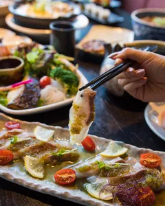 TOKU Japanese Restaurant - Japanese & Sushi restaurant in Richmond – fine dining dishes, interior photos, and ambiance.