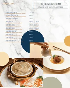 Neptune Seafood Coquitlam - Dim Sum restaurant – fine dining dishes, interior photos, and ambiance.