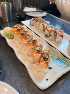 Sushi Toki - Japanese & Sushi restaurant in Burnaby – fine dining dishes, interior photos, and ambiance.