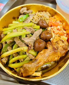 Chopstick Express - Chinese restaurant in Richmond – fine dining dishes, interior photos, and ambiance.