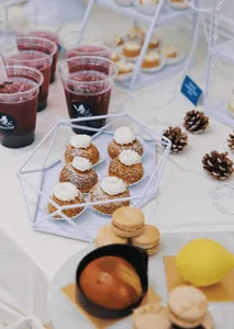 Wren cafe - Cafe restaurant in Downtown Vancouver – fine dining dishes, interior photos, and ambiance.