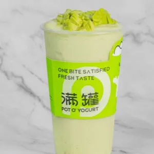 Pot O‘Yogurt - Dessert restaurant in Richmond – fine dining dishes, interior photos, and ambiance.