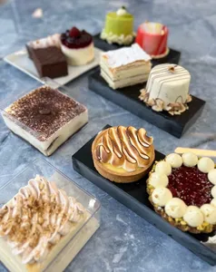 Bella Gelateria Robson - Dessert restaurant in Downtown Vancouver – fine dining dishes, interior photos, and ambiance.