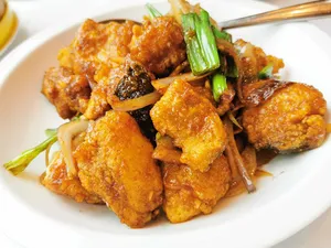 Lanxuan Restaurant - Dim Sum restaurant in Richmond – fine dining dishes, interior photos, and ambiance.