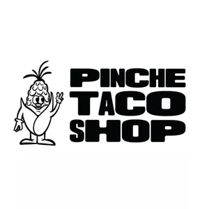Pinche Taco Shop - Logo