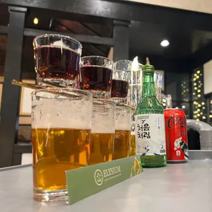 Elysium Korean Bistro and Restaurant - Korean restaurant in Richmond – fine dining dishes, interior photos, and ambiance.