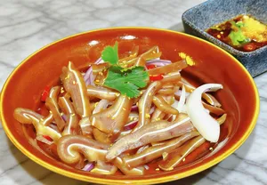 Stone and Flow Asian Bistro - Hot Pot restaurant in Richmond – fine dining dishes, interior photos, and ambiance.