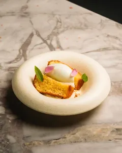 ELEM - Global restaurant in Vancouver – fine dining dishes, interior photos, and ambiance.