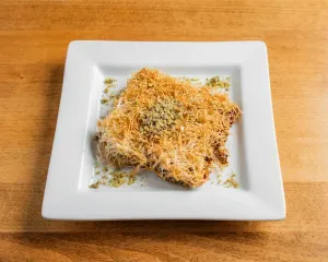 Davie's The Best Turkish Cuisine - Middle Eastern restaurant in Downtown Vancouver – fine dining dishes, interior photos, and ambiance.