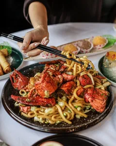 Grand Neptune Seafood Restaurant - Dim Sum restaurant in Burnaby – fine dining dishes, interior photos, and ambiance.