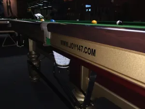 Top 147 Snooker - Entertainment restaurant in Richmond – fine dining dishes, interior photos, and ambiance.