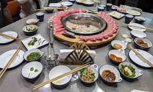 Liuyishou Hotpot Burnaby - Hot Pot restaurant in Burnaby – fine dining dishes, interior photos, and ambiance.