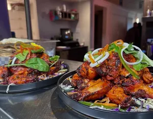 Bombay Masala Restaurant - Indian restaurant in Vancouver – fine dining dishes, interior photos, and ambiance.