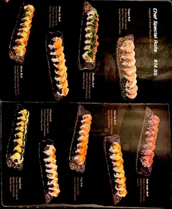 Sake Maki - Japanese & Sushi restaurant in Vancouver – fine dining dishes, interior photos, and ambiance.