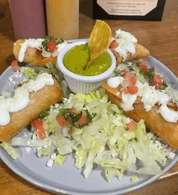 Las Tortas Mexican Gourmet Sandwiches - Mexican restaurant in Vancouver – fine dining dishes, interior photos, and ambiance.