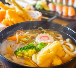 Kadoya Japanese Restaurant - Japanese & Sushi restaurant in Vancouver – fine dining dishes, interior photos, and ambiance.
