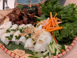 Moc Vietnamese Kitchen & Bar - Vietnamese restaurant in Vancouver – fine dining dishes, interior photos, and ambiance.