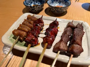 Review photo uploaded by Amy at Myth Grill & Yakitori Bistro