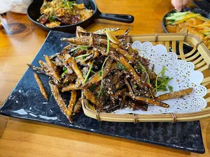 Banshan bbq restaurant - BBQ restaurant in Coquitlam – fine dining dishes, interior photos, and ambiance.