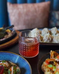 Tandoori King - Indian restaurant in Richmond – fine dining dishes, interior photos, and ambiance.