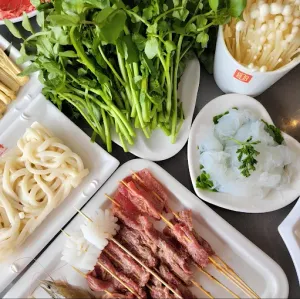 Yuan’s Hot Pot - Hot Pot restaurant in Richmond – fine dining dishes, interior photos, and ambiance.