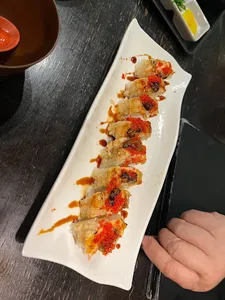 TOKU Japanese Restaurant - Japanese & Sushi restaurant in Richmond – fine dining dishes, interior photos, and ambiance.