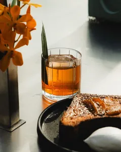 Ellipsis - Cafe restaurant in Vancouver – fine dining dishes, interior photos, and ambiance.