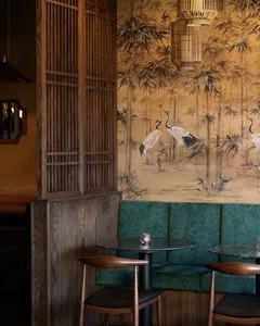 Heritage Restaurant & Bar - Global restaurant in Vancouver – fine dining dishes, interior photos, and ambiance.