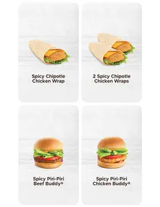 A&W Canada - Burgers restaurant in Richmond – fine dining dishes, interior photos, and ambiance.