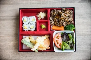 Ryuu Japanese Kitchen YVR - Japanese & Sushi restaurant in Richmond – fine dining dishes, interior photos, and ambiance.