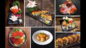 Sake Maki - Japanese & Sushi restaurant in Vancouver – fine dining dishes, interior photos, and ambiance.