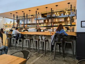 AFURI Ramen Vancouver - Japanese & Sushi restaurant in Vancouver – fine dining dishes, interior photos, and ambiance.