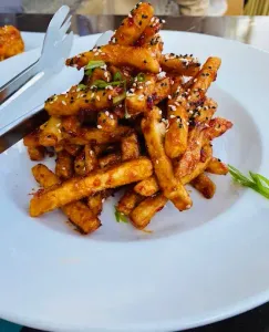 Bombay Masala Restaurant - Indian restaurant in Vancouver – fine dining dishes, interior photos, and ambiance.