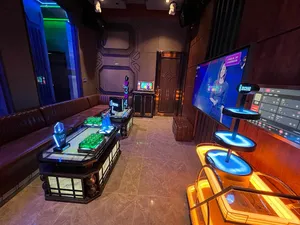 Zodiac Karaoke and Pub KTV - KTV & Club restaurant in Richmond – fine dining dishes, interior photos, and ambiance.