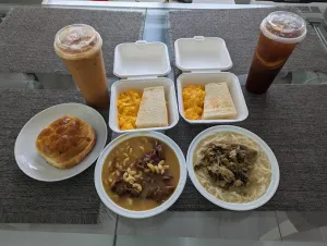 Cha Kee - Taiwanese & HK Cafe restaurant in Richmond – fine dining dishes, interior photos, and ambiance.