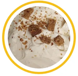 Bella Gelateria Robson - Dessert restaurant in Downtown Vancouver – fine dining dishes, interior photos, and ambiance.