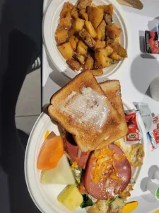 We Grill - restaurant in Downtown Vancouver – fine dining dishes, interior photos, and ambiance.