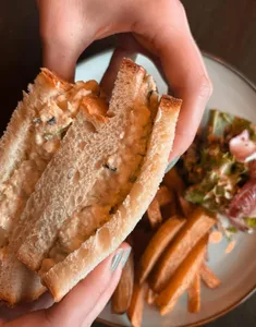 Picture of dish Tamago Sandwich at Folke Restaurant