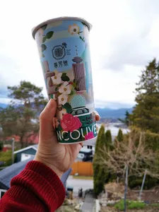 CHUN FUN HOW Vancouver - Bubble Tea restaurant in Vancouver – fine dining dishes, interior photos, and ambiance.