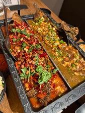 Review photo uploaded by Mila🌼💛 at Li's China Grill