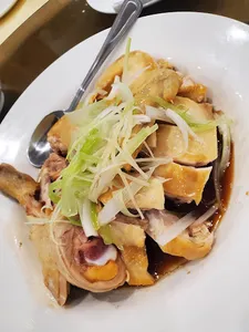 Pinyuexuan seafood restaurant - Dim Sum restaurant in Vancouver – fine dining dishes, interior photos, and ambiance.