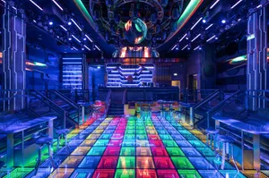 Zodiac Karaoke and Pub KTV - KTV & Club restaurant in Richmond – fine dining dishes, interior photos, and ambiance.